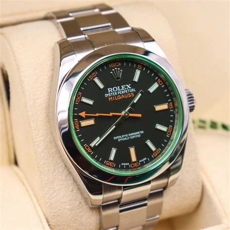 rolex milgaudd